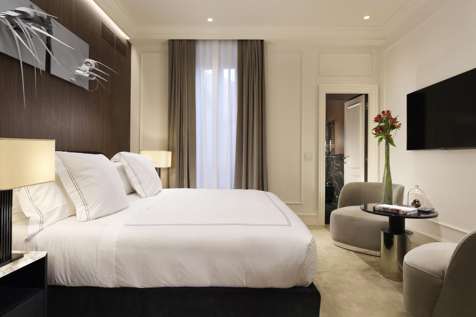 The First Dolce - Preferred Hotels & Resorts Рим Екстер'єр фото