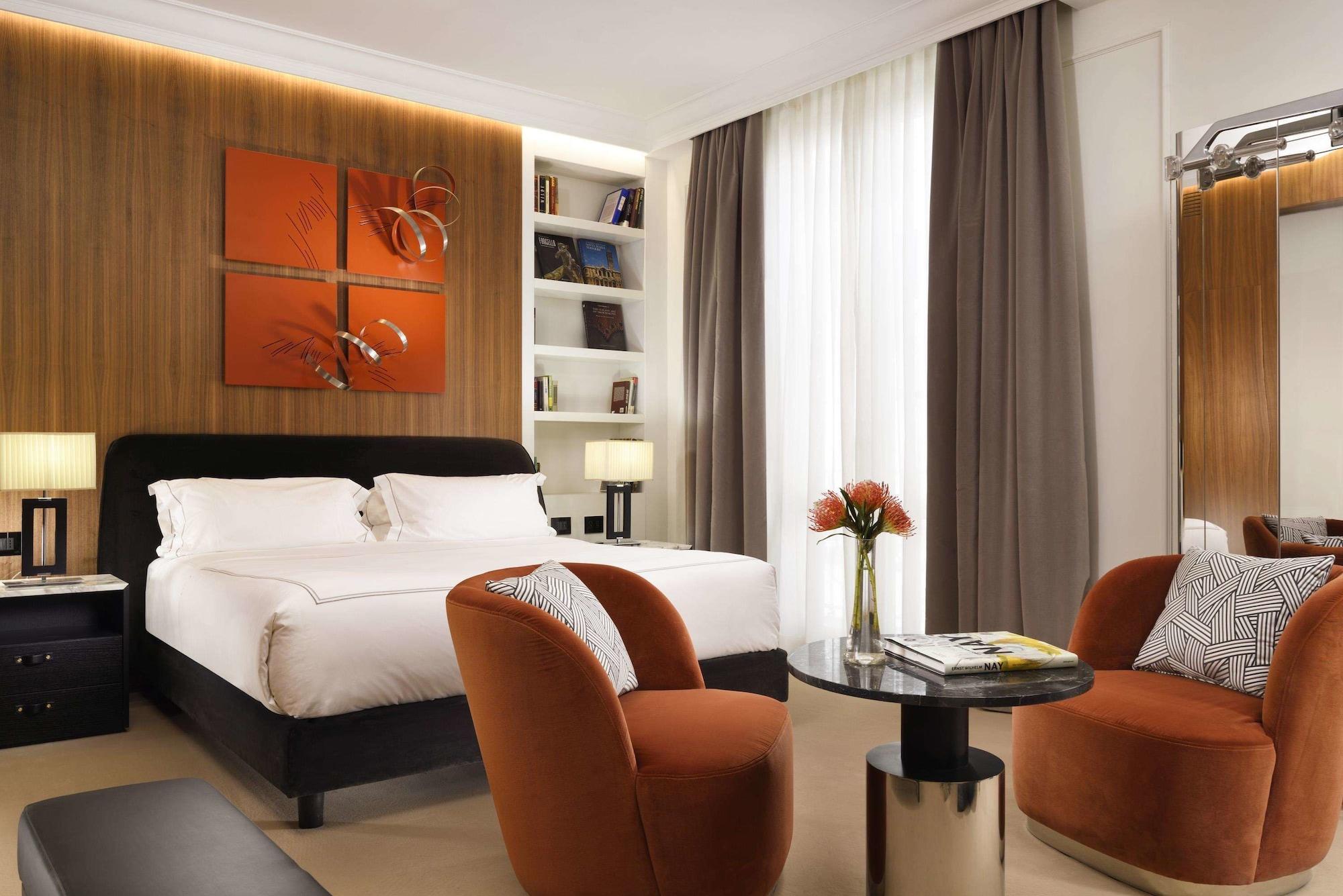 The First Dolce - Preferred Hotels & Resorts Рим Екстер'єр фото