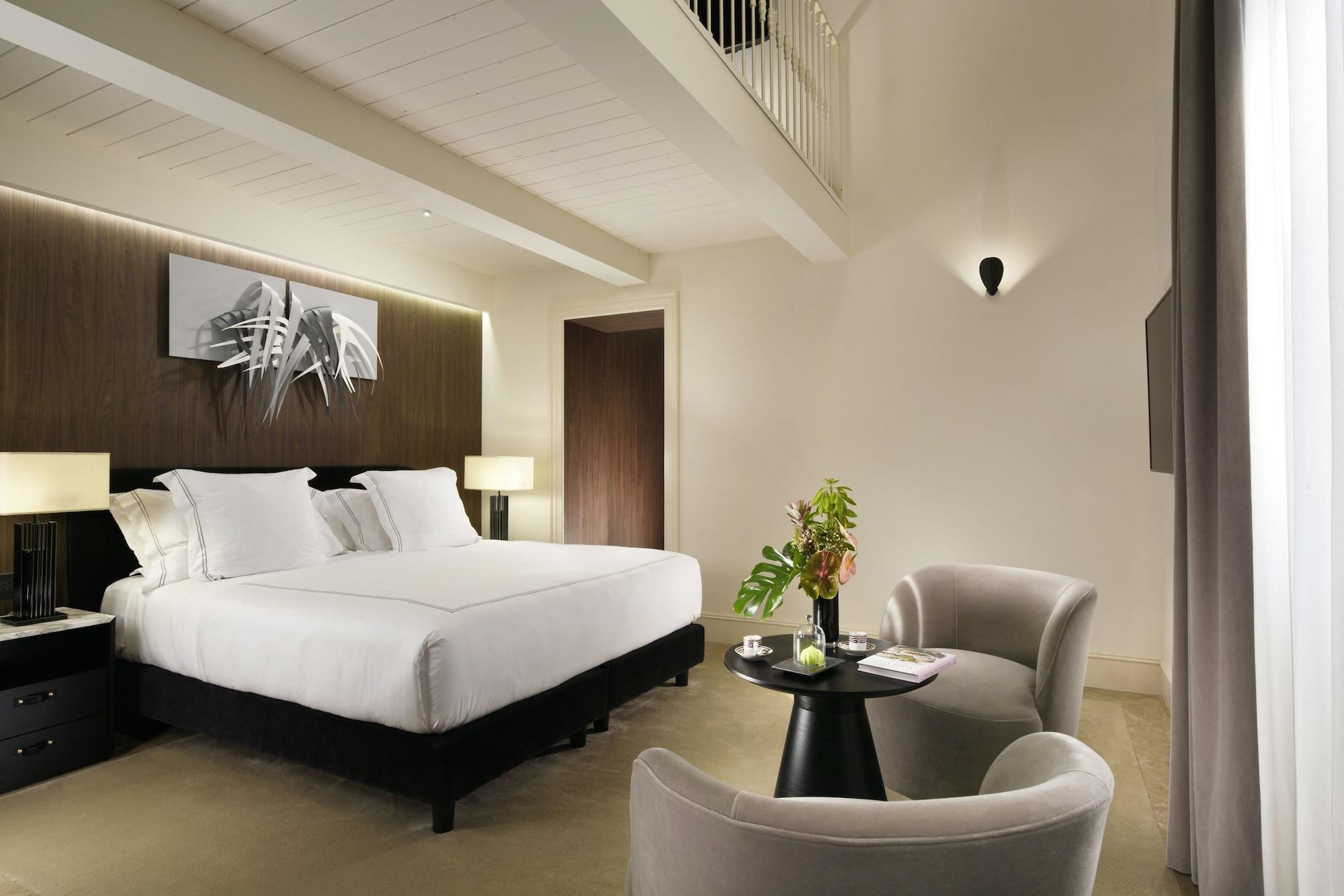 The First Dolce - Preferred Hotels & Resorts Рим Екстер'єр фото