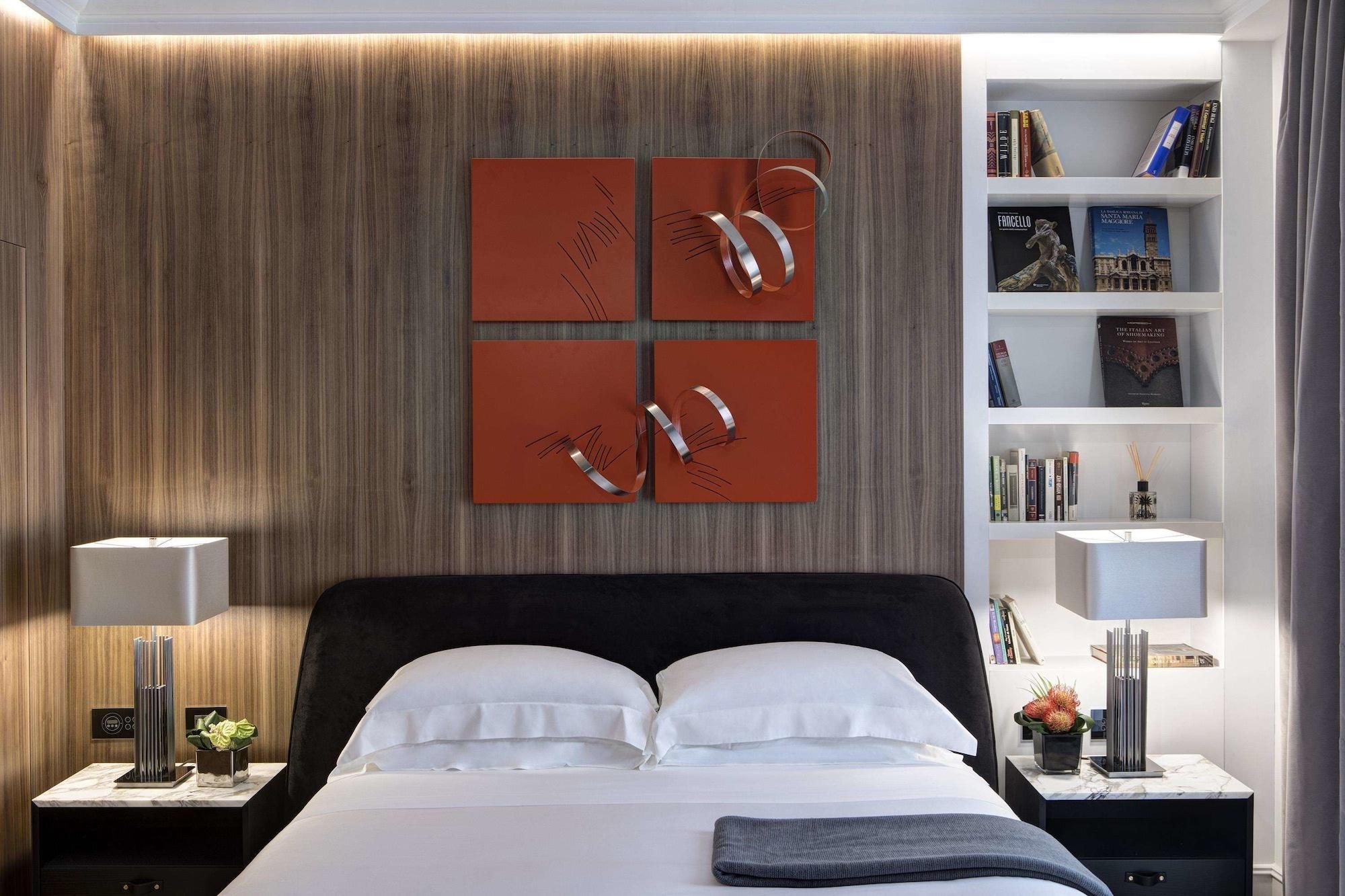 The First Dolce - Preferred Hotels & Resorts Рим Екстер'єр фото
