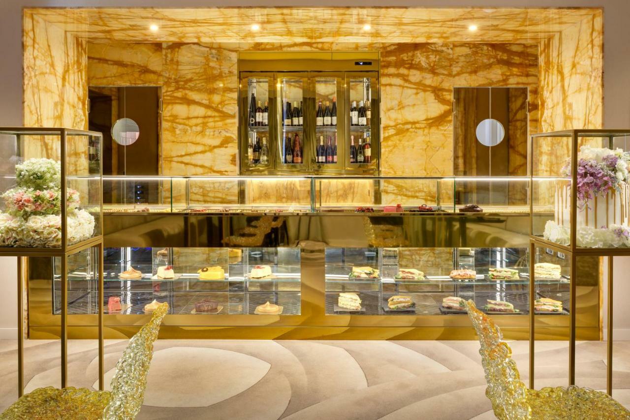 The First Dolce - Preferred Hotels & Resorts Рим Екстер'єр фото