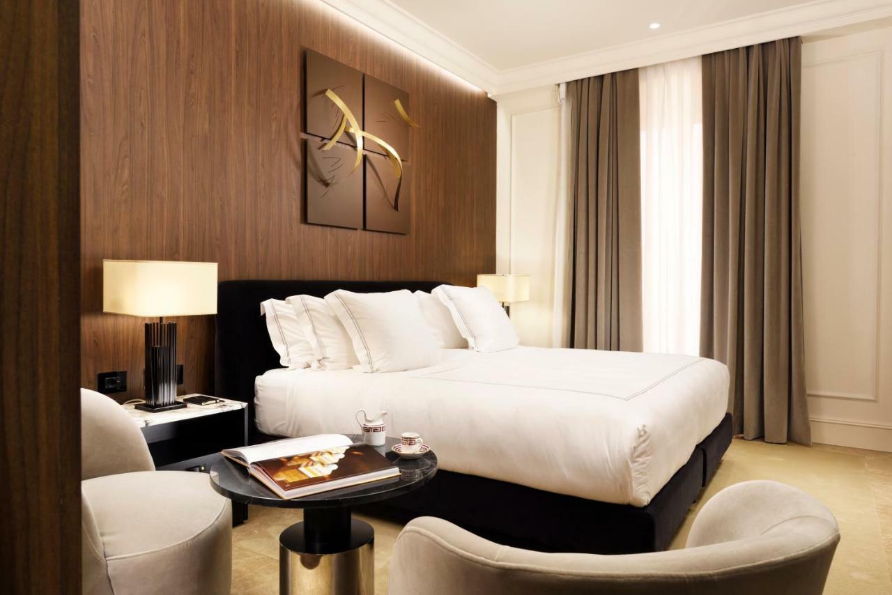 The First Dolce - Preferred Hotels & Resorts Рим Екстер'єр фото