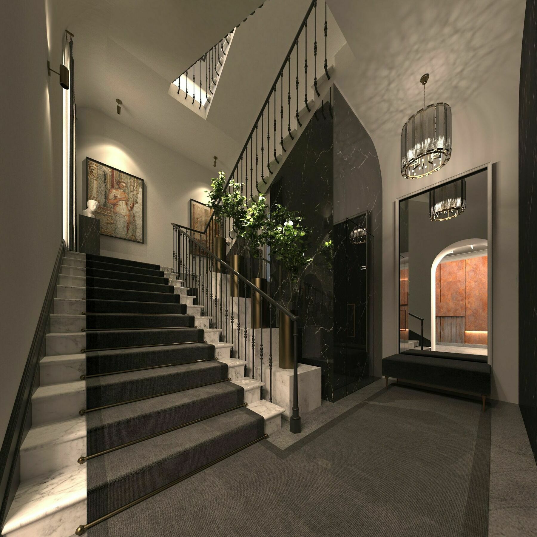 The First Dolce - Preferred Hotels & Resorts Рим Екстер'єр фото