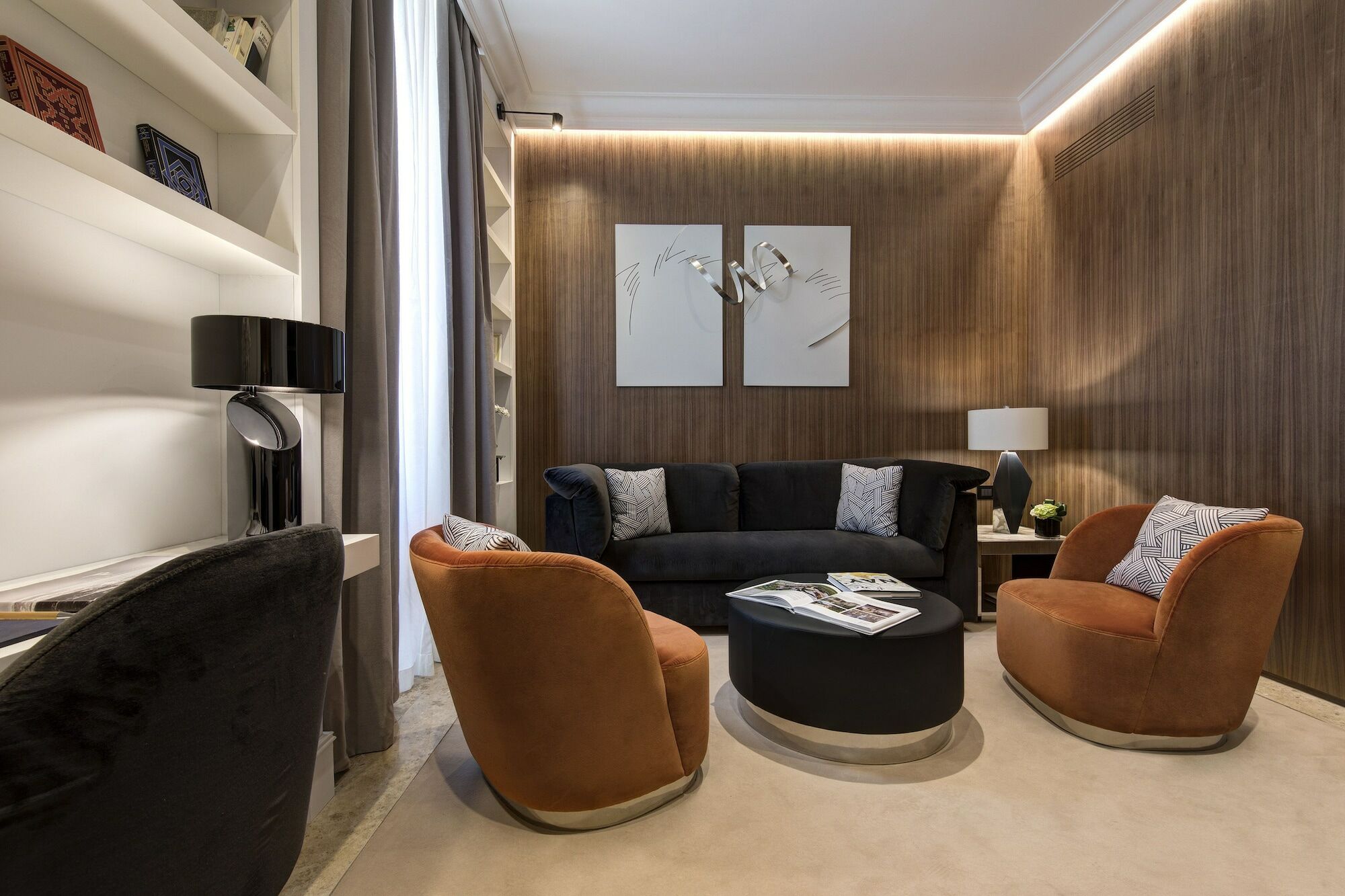 The First Dolce - Preferred Hotels & Resorts Рим Екстер'єр фото